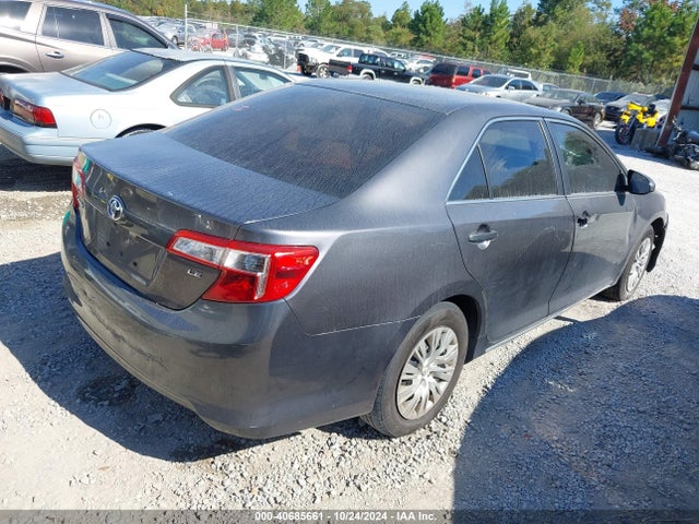 Toyota CAMRY LE 2014 4T1BF1FK1EU448135 Image 4