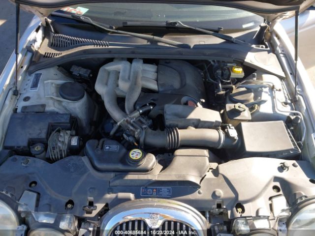 2003 JAGUAR S-TYPE SAJEA01T23FM56578 Photo 9