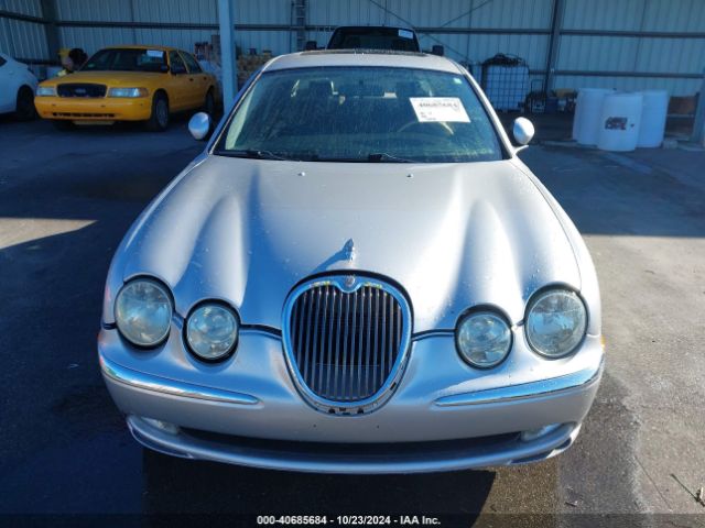 2003 JAGUAR S-TYPE SAJEA01T23FM56578 Photo 5