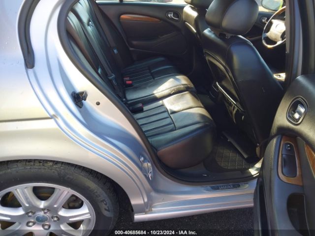 2003 JAGUAR S-TYPE SAJEA01T23FM56578 Photo 7