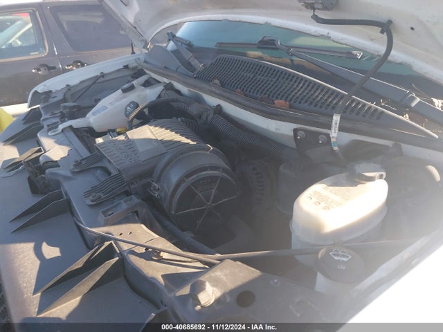 Chevrolet Express 3500 Ls 2015 1GAZGZFG0F1167790 Image 10