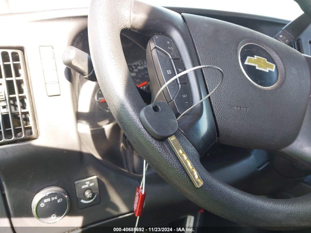 Chevrolet Express 3500 Ls 2015 1GAZGZFG0F1167790 Image 11