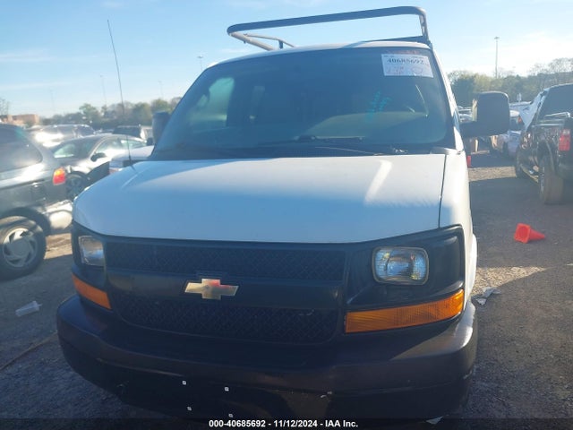 Chevrolet Express 3500 Ls 2015 1GAZGZFG0F1167790 Image 12