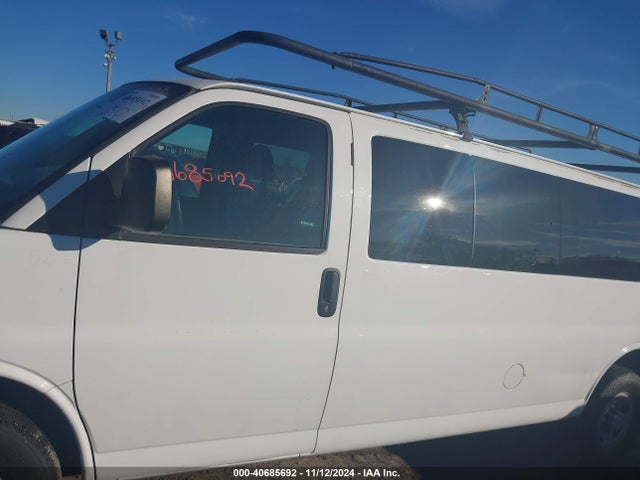 Chevrolet Express 3500 Ls 2015 1GAZGZFG0F1167790 Image 14