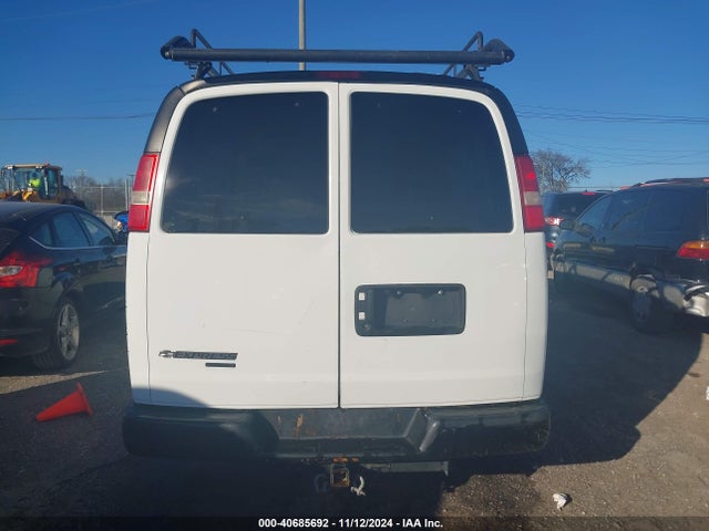 Chevrolet Express 3500 Ls 2015 1GAZGZFG0F1167790 Image 16