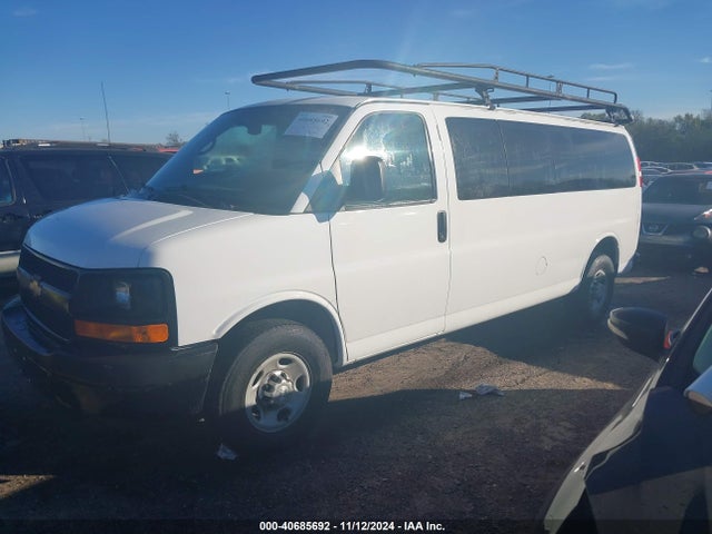 1GAZGZFG0F1167790 Chevrolet Express 3500 Ls