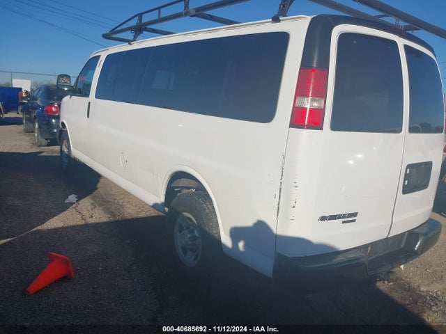1GAZGZFG0F1167790 Chevrolet Express 3500 Ls