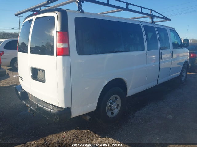 1GAZGZFG0F1167790 Chevrolet Express 3500 Ls