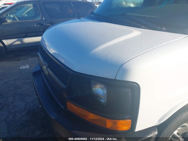 Chevrolet Express 3500 Ls 2015 1GAZGZFG0F1167790 Image 6