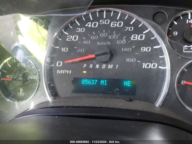 1GAZGZFG0F1167790 Chevrolet Express 3500 Ls