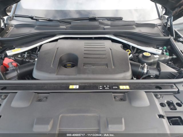 SAL1L9FU3PA114520 Land Rover Range Rover Sport Se Dynamic