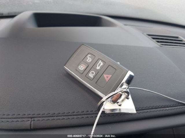 SAL1L9FU3PA114520 Land Rover Range Rover Sport Se Dynamic