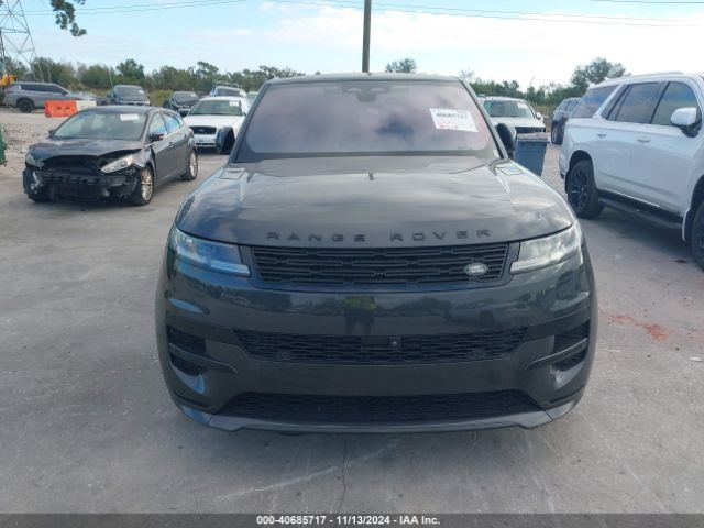 SAL1L9FU3PA114520 Land Rover Range Rover Sport Se Dynamic