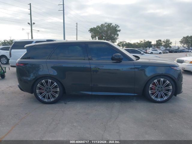 SAL1L9FU3PA114520 Land Rover Range Rover Sport Se Dynamic