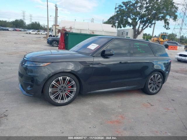 SAL1L9FU3PA114520 Land Rover Range Rover Sport Se Dynamic