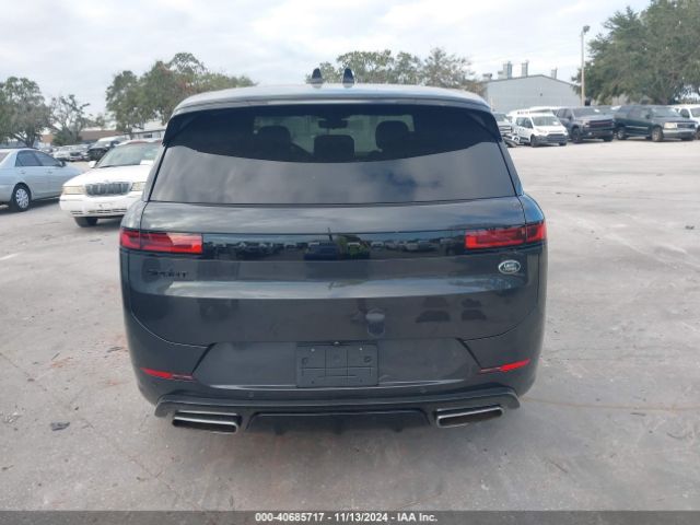 SAL1L9FU3PA114520 Land Rover Range Rover Sport Se Dynamic