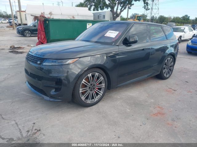 SAL1L9FU3PA114520 Land Rover Range Rover Sport Se Dynamic