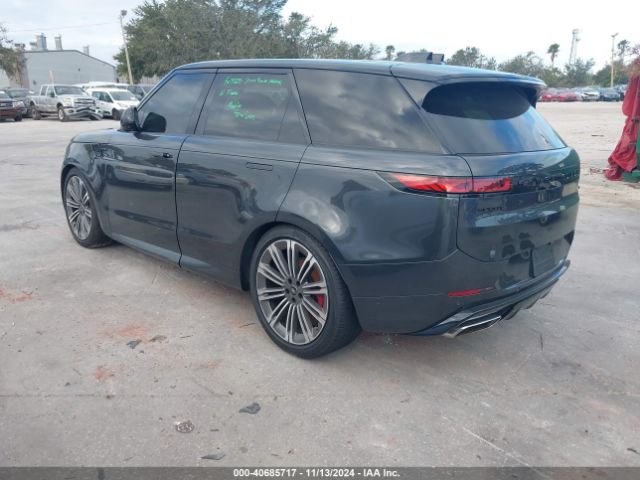 SAL1L9FU3PA114520 Land Rover Range Rover Sport Se Dynamic