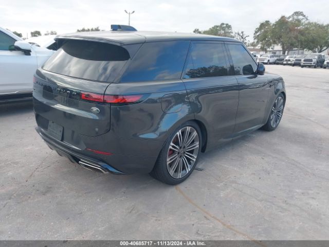 SAL1L9FU3PA114520 Land Rover Range Rover Sport Se Dynamic