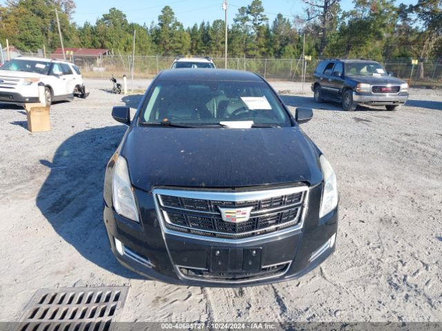 2G61M5S33G9153357 Cadillac Xts Luxury Collection