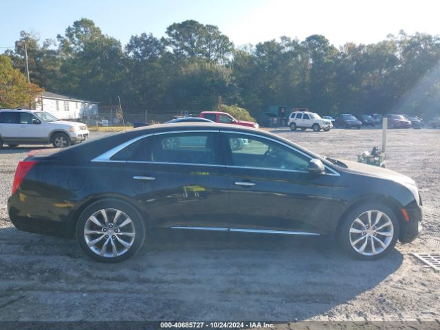 2G61M5S33G9153357 Cadillac Xts Luxury Collection