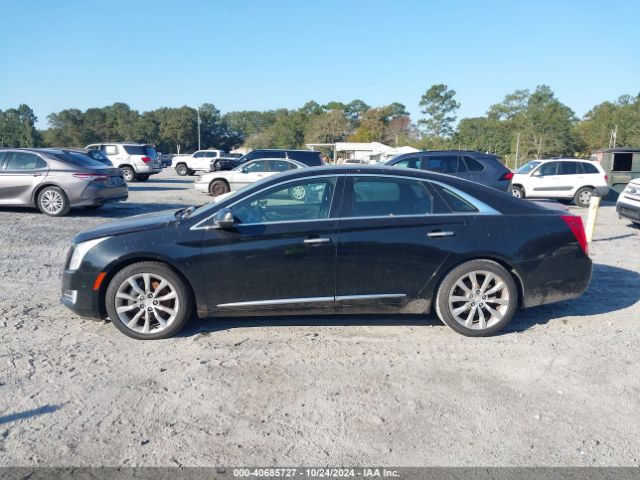 2G61M5S33G9153357 Cadillac Xts Luxury Collection