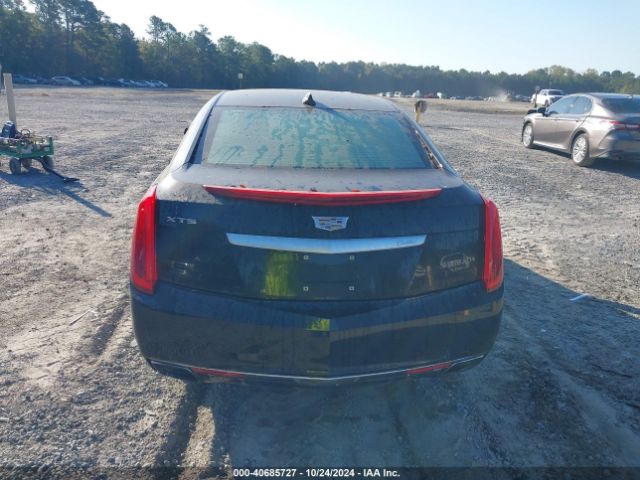 2G61M5S33G9153357 Cadillac Xts Luxury Collection