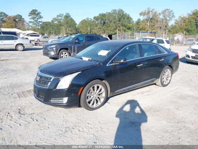 2G61M5S33G9153357 Cadillac Xts Luxury Collection