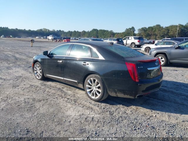 2G61M5S33G9153357 Cadillac Xts Luxury Collection