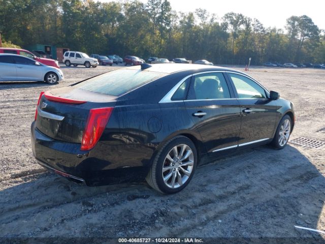 2G61M5S33G9153357 Cadillac Xts Luxury Collection
