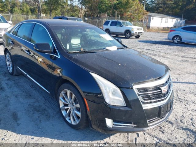 2G61M5S33G9153357 Cadillac Xts Luxury Collection