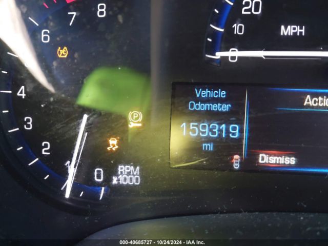 2G61M5S33G9153357 Cadillac Xts Luxury Collection