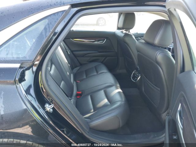2G61M5S33G9153357 Cadillac Xts Luxury Collection