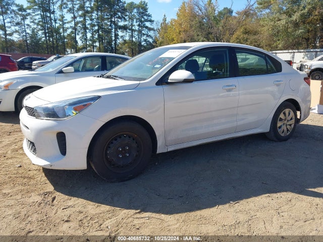 KIA RIO S 2018 3KPA24AB5JE125638 Image 2