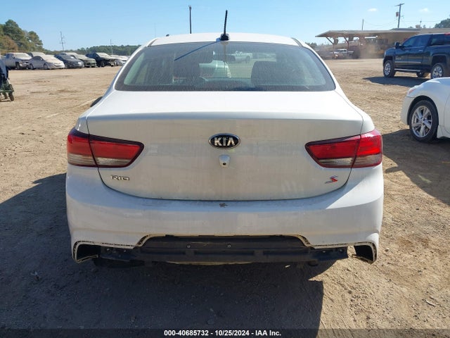 KIA RIO S 2018 3KPA24AB5JE125638 Image 6