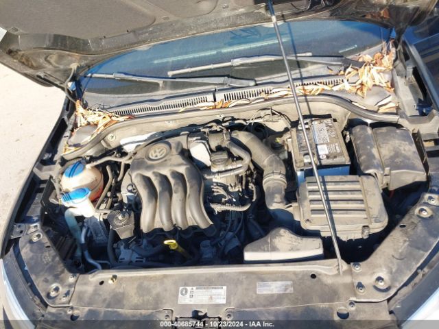 3VW2K7AJ8EM398899 Volkswagen Jetta 2.0l S