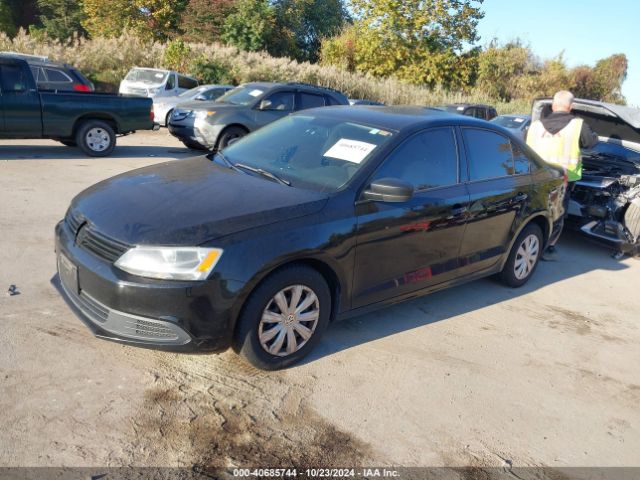 3VW2K7AJ8EM398899 Volkswagen Jetta 2.0l S