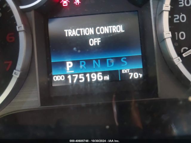 5TFRM5F13GX098550 Toyota Tundra Sr5 4.6l V8