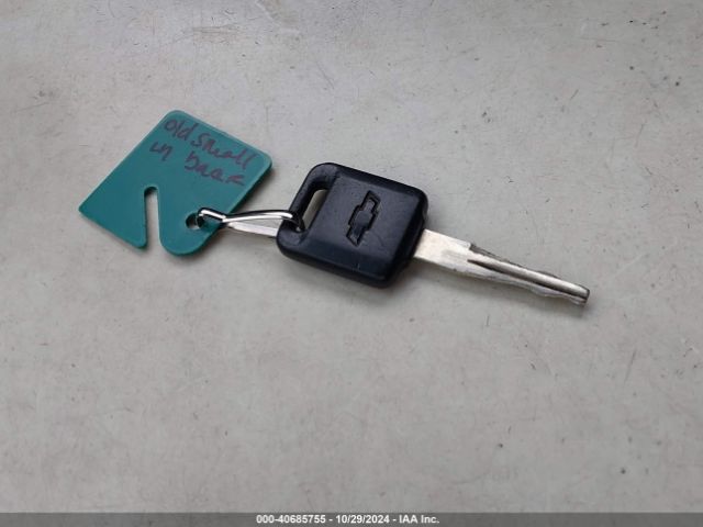 3N63M0YN3FK720943 Chevrolet City Express 1ls