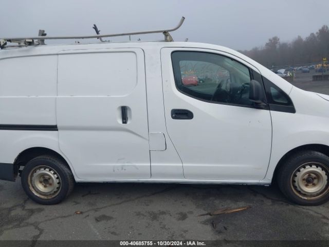 3N63M0YN3FK720943 Chevrolet City Express 1ls