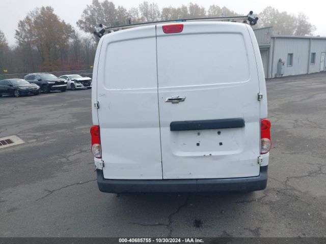 3N63M0YN3FK720943 Chevrolet City Express 1ls