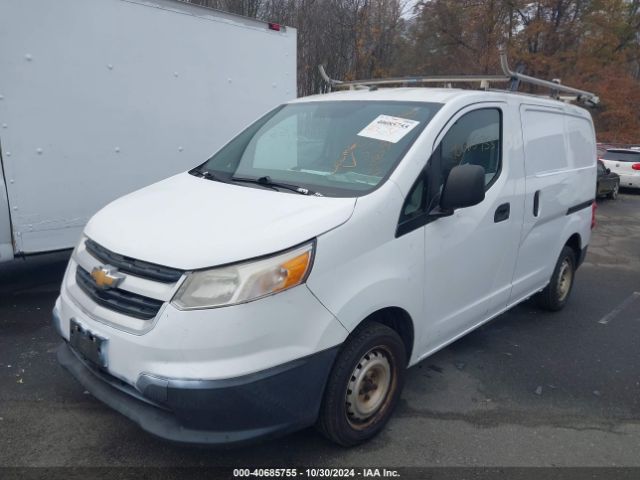 3N63M0YN3FK720943 Chevrolet City Express 1ls