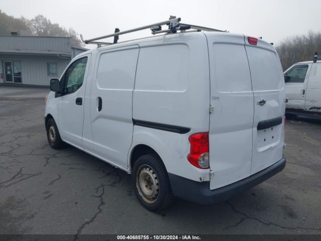 3N63M0YN3FK720943 Chevrolet City Express 1ls