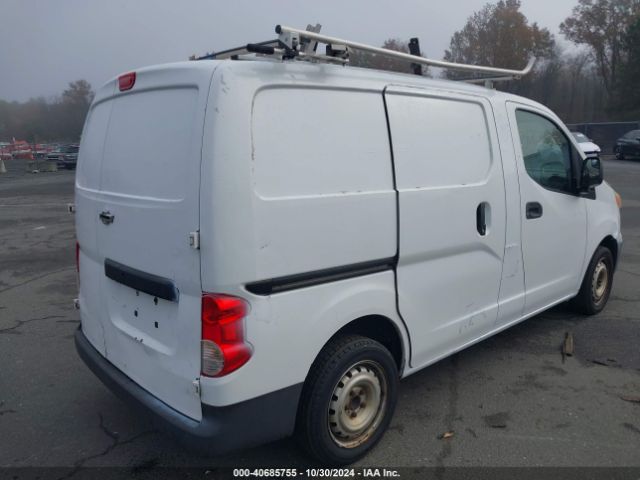 3N63M0YN3FK720943 Chevrolet City Express 1ls