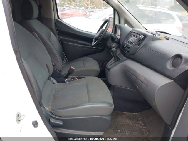 3N63M0YN3FK720943 Chevrolet City Express 1ls