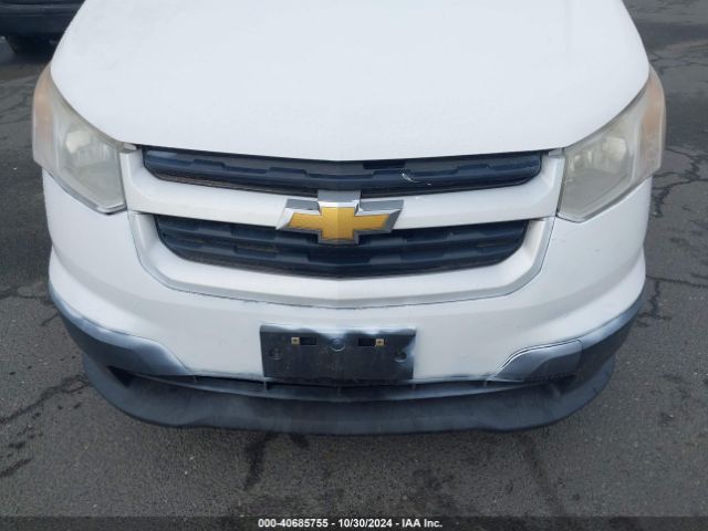 3N63M0YN3FK720943 Chevrolet City Express 1ls
