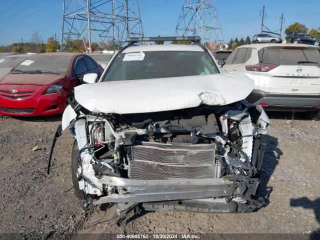 2T3MWRFV1KW025477 Toyota Rav4 Hybrid Le