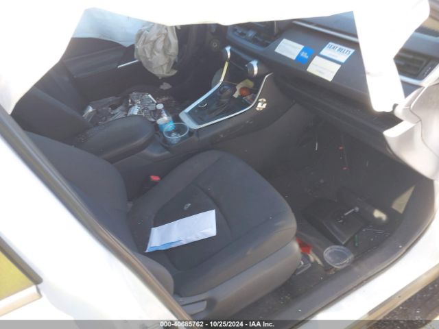 2T3MWRFV1KW025477 Toyota Rav4 Hybrid Le