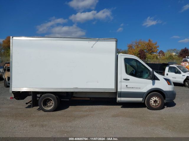 1FDBF8ZM9JKA99687 Ford Transit-350 Cab