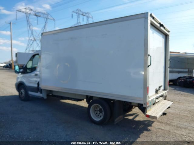 1FDBF8ZM9JKA99687 Ford Transit-350 Cab